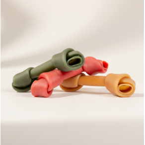 Garden Bites Snacks Vegetarianos - Ossos S 11cm 340gr